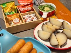 -灶座小锅烀饼·铁锅炖(道里店)