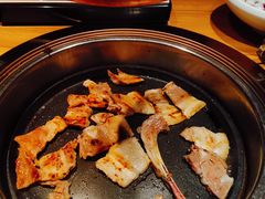 -炉小哥烤肉(朗悦公园茂店)