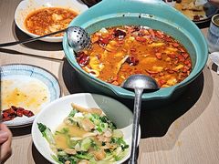 -望蓉城·古法酸菜鱼·川小馆(金桥国际店)