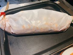 蒜香纸包江团烤鱼-红辣椒·川菜·火锅(张杨路店)