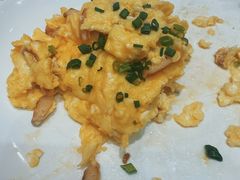 鸡蛋炒蟹脚-瑞记湛江鸡饭店·粤西第一鸡(粤垦店)