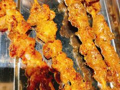 羊肉串-虾满堂小龙虾烧烤(富荟广场店)