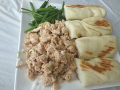 -渔民船说·北塘海鲜·天津菜·海肠捞饭(北塘古镇店)
