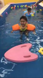 -子木乐园婴儿游泳馆(水晶港店)