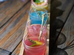 -THE CUT Rooftop顶楼牛排餐吧(环贸iapm店)