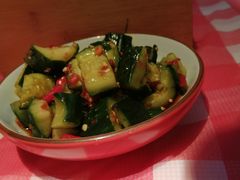 刀拍黄瓜-辣小鲜·南昌大排档(船山路店)