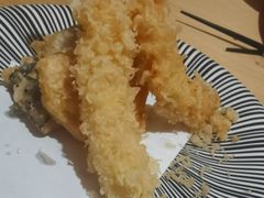炸虾天妇罗-紫· 割烹  Kappo Murasaki