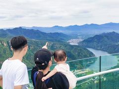 -京东石林峡风景区
