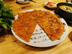 泡菜饼-名家韩国料理·烤肉(瑶海店)