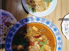 -胖老汉椒麻鸡清真新疆菜(西御街店)