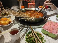 -钢管厂五区小郡肝火锅串串香(总店)