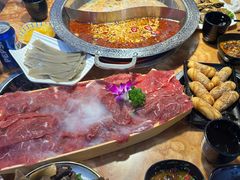 -塔兰齐新疆孜然火锅(鲤鱼山路店)