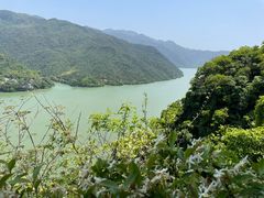 -严子陵钓台(富春江小三峡)