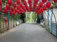 -淄博聊斋城景区