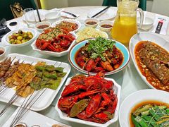-阿胖龙虾小海鲜(宁国南路总店)