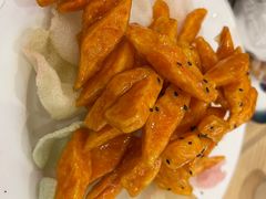 拔丝地瓜-东北风(江北万达店)
