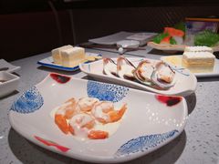 烤凤尾虾-大渔铁板烧(大悦城店)