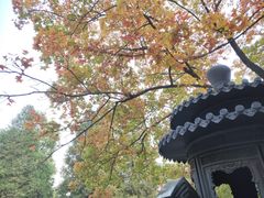 -香山公园-东宫门售票处