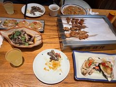 -老高烧烤(龙华星河iCO店)