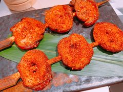 热山肥肠-火山屋台(新街口店)