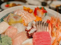 什锦刺身拼盘-佛山希尔顿酒店·融誉亚洲美食荟