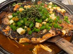 -辣尚瘾·烤鱼·新川菜(交大直营店)