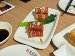金沙红粉米肠-南枝记