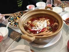 -盛百味·家宴餐厅(霸州分店)