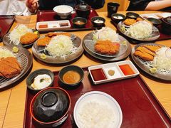 -炸牛排 京都胜牛(京都站前店)