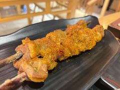 -京炭铜锅涮肉·羊蝎子·羊肉炉(保利·时光里店)