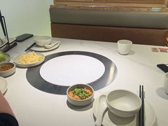 -左庭右院鲜牛肉火锅(环球港店)