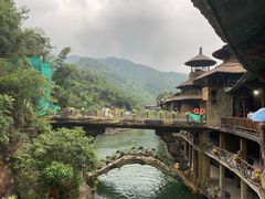 -古龙峡云天玻霸