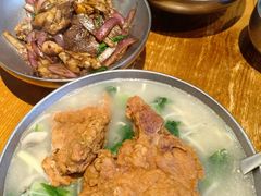 -圳兴面王·拌川·特色炒面(南山保利剧院店)