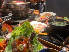 -山之屋炭火烧肉·生啤畅饮(大朗万科中央公园店)