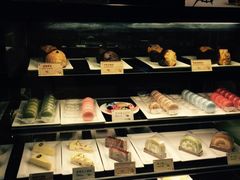 -麦当劳(祈年大街店)