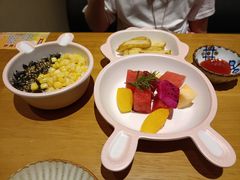 -一心创作料理屋(经开万达店)