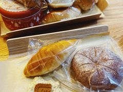 全麦海盐卷-角落低卡烘焙(正弘城店)