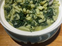 -蒙艾里民族传统菜蒙餐