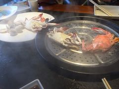 -马路边上·小海鲜烧烤(八一路店)
