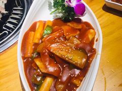 -唯成•韩国炭火烤肉 유성고기