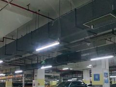 -北京银泰中心-停车场