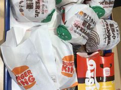 -汉堡王(歌斐中心店)