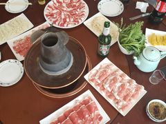 -岳合轩老北京涮肉