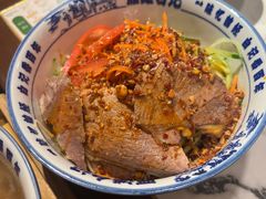 -雁滩白记·兰州牛肉面