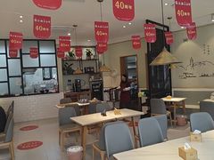 -镇南锅盖面馆(解放路店)