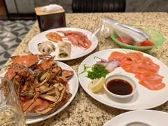 -禾斗海鲜自助(市南银座店)