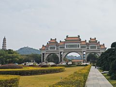 -顺峰山公园