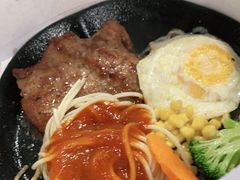 -东方豪客牛排意面披萨(金凤万达店)