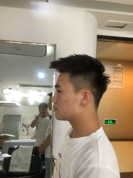 -MASTER 男士发型设计