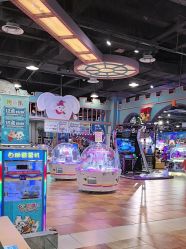 -卡通尼乐园·生日会(烟台永旺店)